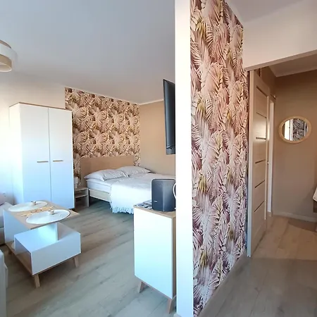 W Srebrnym Mieście Apartament
