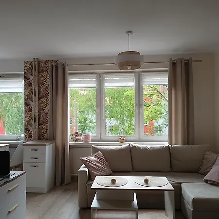 Apartament W Srebrnym Mieście