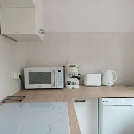 Apartament W Srebrnym Mieście