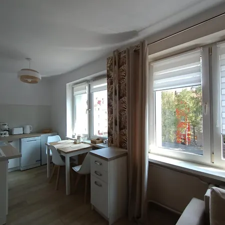 Apartament W Srebrnym Mieście