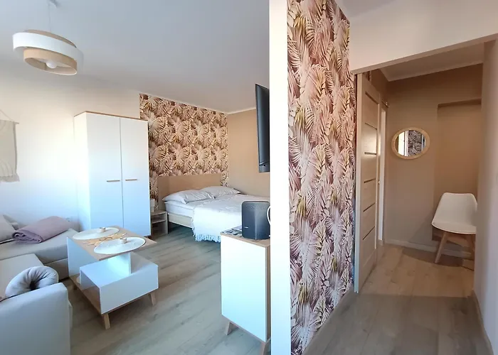 W Srebrnym Miescie דירה