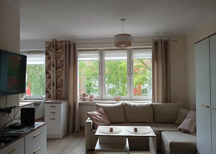 דירה W Srebrnym Miescie