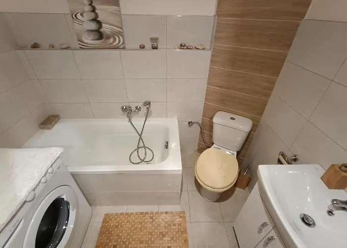 شقة W Srebrnym Miescie تارنوفسكي غوره