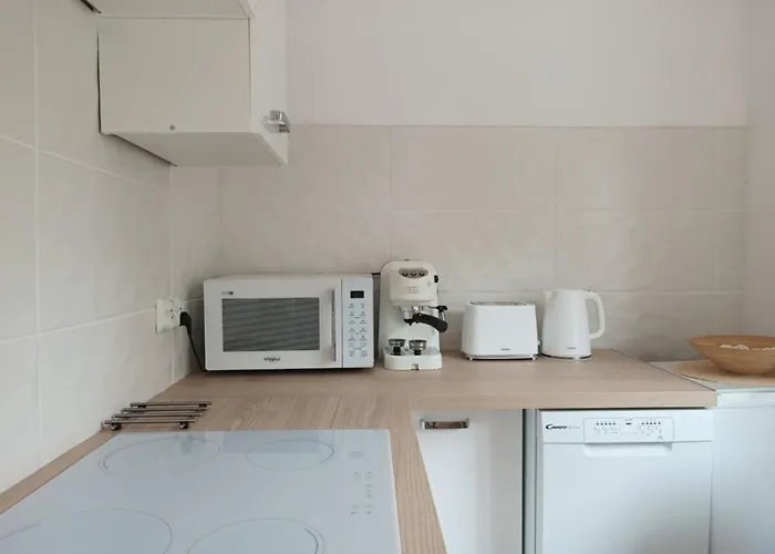 דירה W Srebrnym Miescie