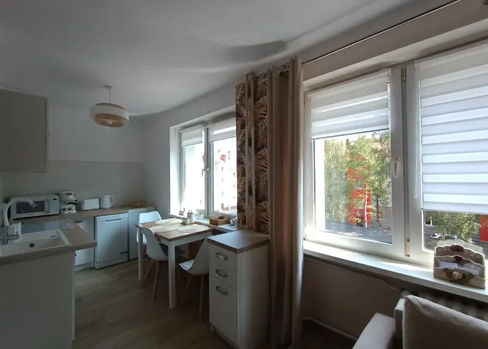 شقة W Srebrnym Miescie